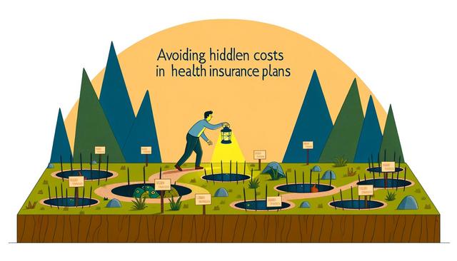 How to Avoid Hidden Costs in Health Insurance Plans