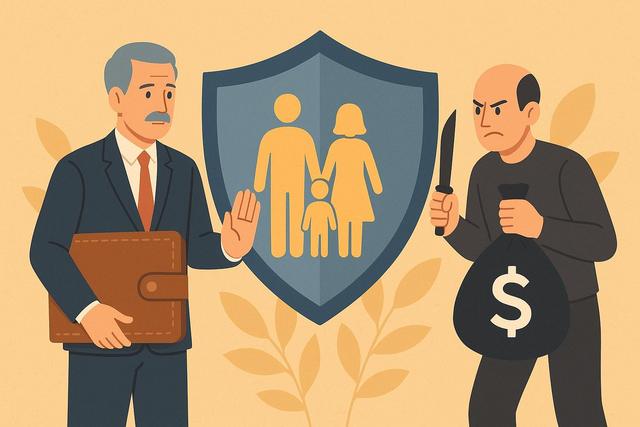 Effective Strategies to Protect Heirs From Creditors