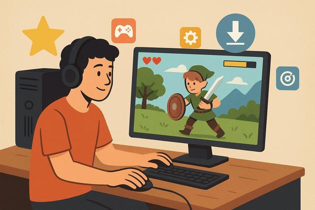 Les meilleurs jeux PC gratuits à découvrir en 2026
