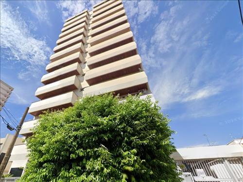 Apartamento 219 m² (02 vagas) - Centro - Catanduva - SP