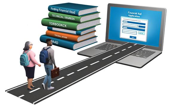 How to Find Financial Aid for Technical Degrees