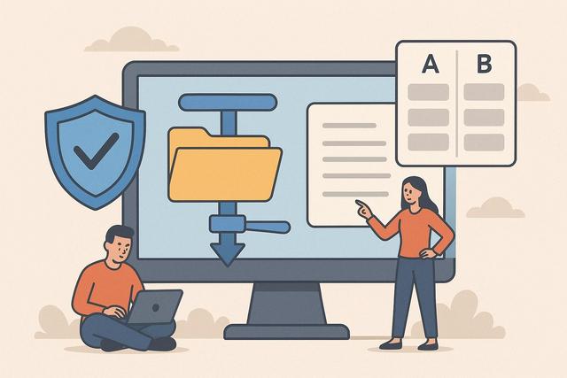 Reliable Free Compression Software: Which One to Choose?