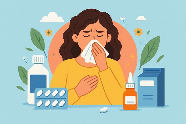 Best Allergy Medication Over the Counter: A Comprehensive Guide