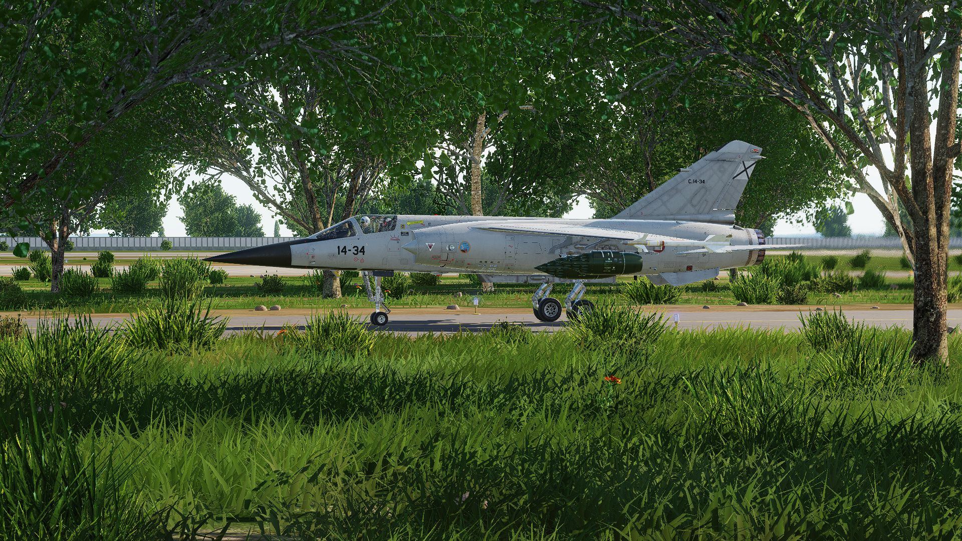 Mirage F1 Screenshots - Page 9 - DCS: Mirage F1 - ED Forums