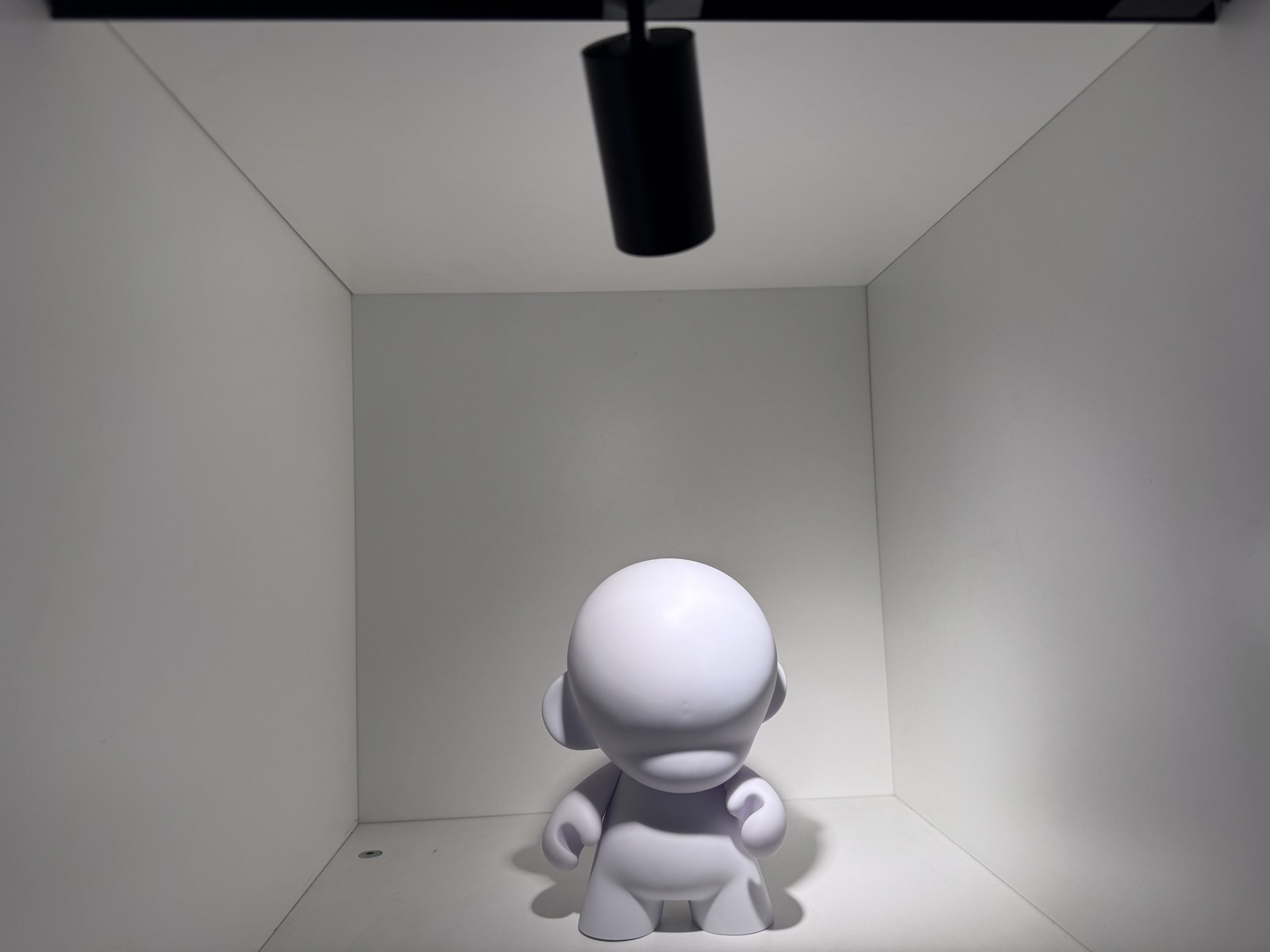 Mini Magnet — clean overhead niche view
