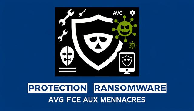 Protection contre les ransomwares : AVG face aux nouvelles menaces