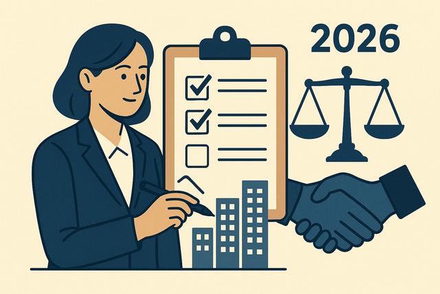 Legal Checklist for Mergers and Acquisitions in 2026