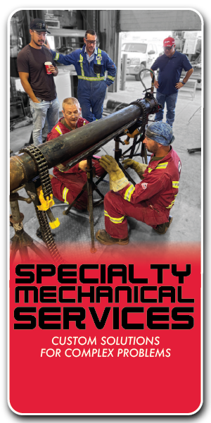 Specialty Front