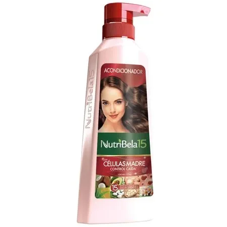 Nutribela Acon Celulas Madres Control Caida Fcox 350 ml