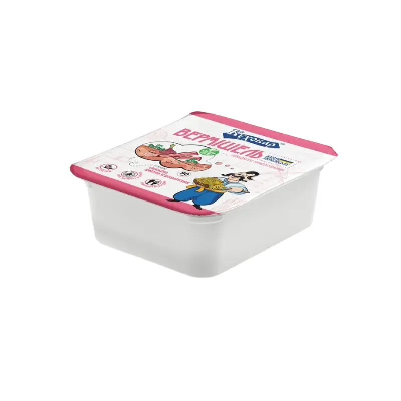 Nudle o smaku smażonej cebuli ze szkwarkami łagodna “Kuhovar” 90g