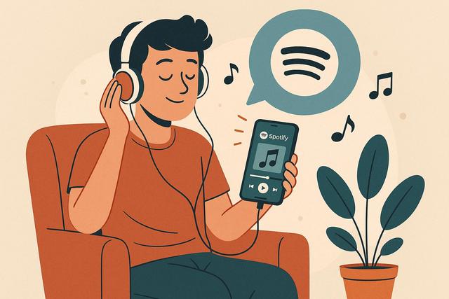 Spotify gratuit 2025 : limites et alternatives