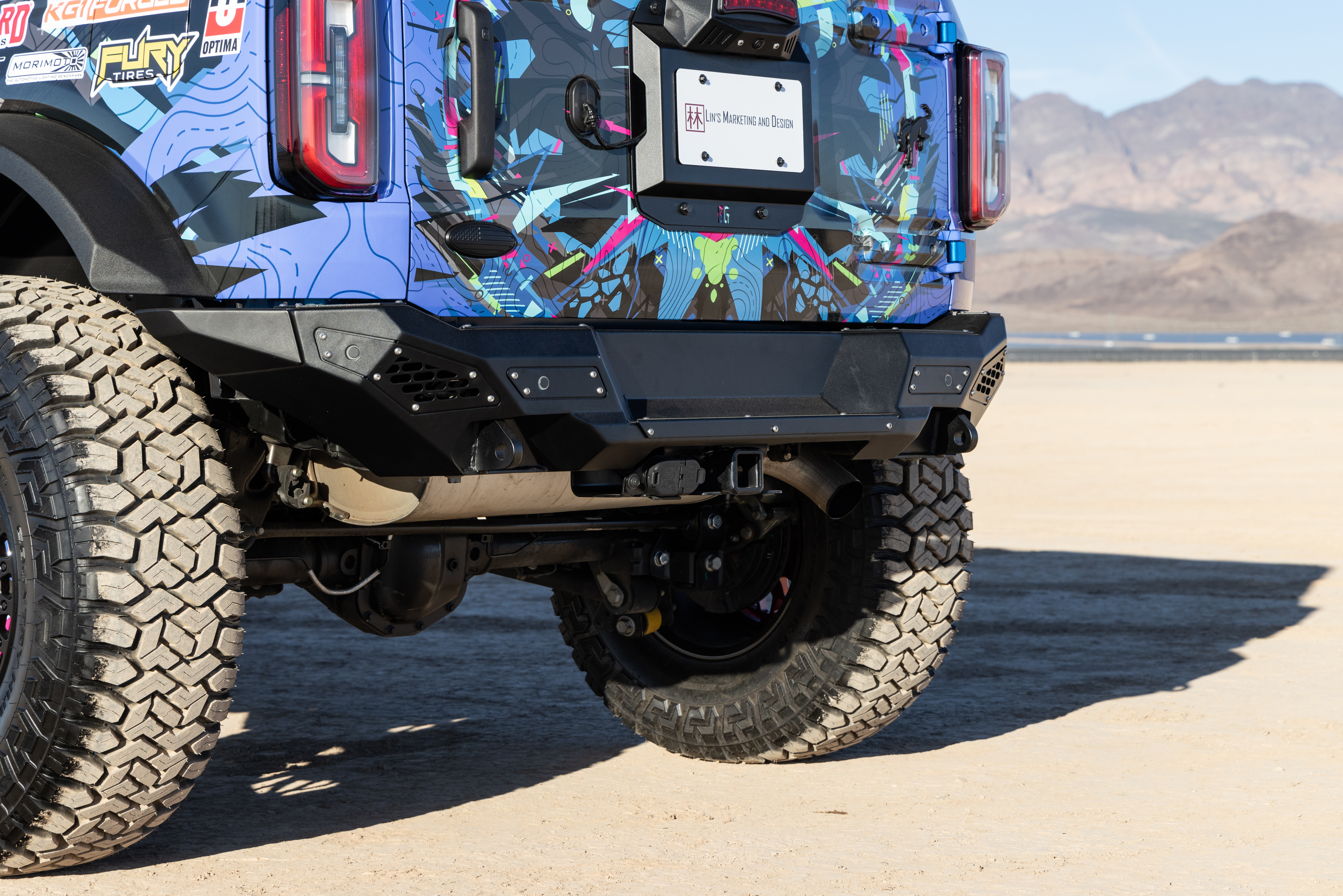 Bronco Slide 4