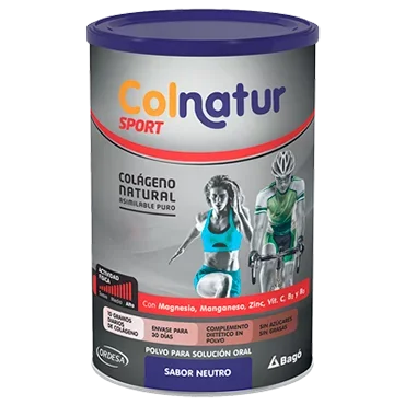 Colnatur Sport Envase X 330Gr