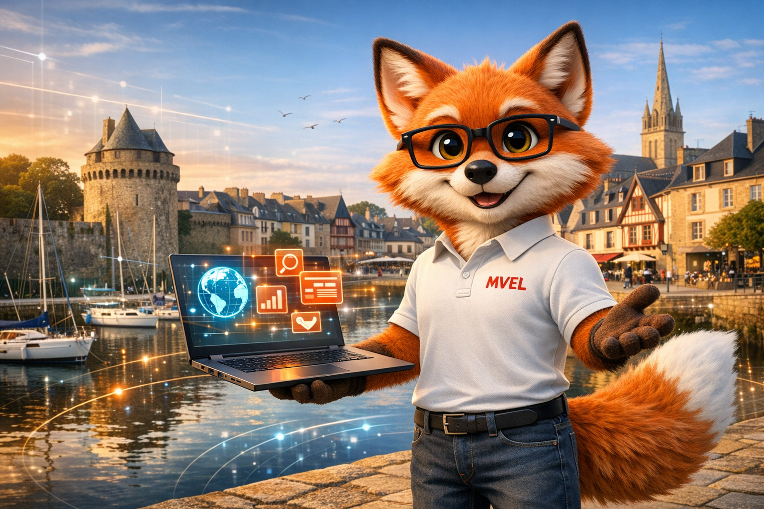 creation site internet Vannes