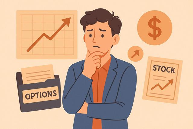 Stock Options for Beginners: The No-Panic Guide
