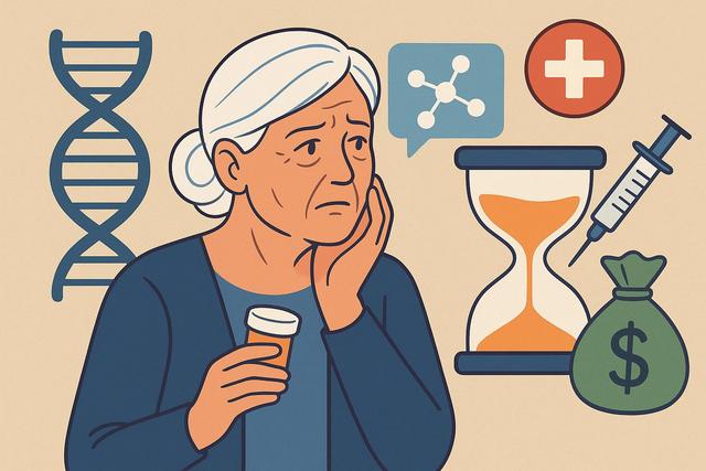 Longevity Treatments: Science or Marketing?