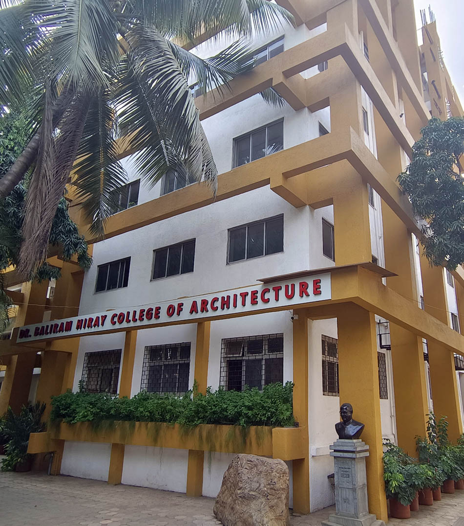 Dr. Baliram Hiray College of Architecture, Mumbai