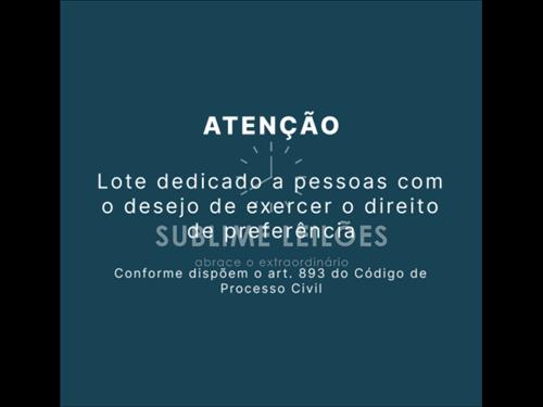 Lote principal | Exercício de preferência