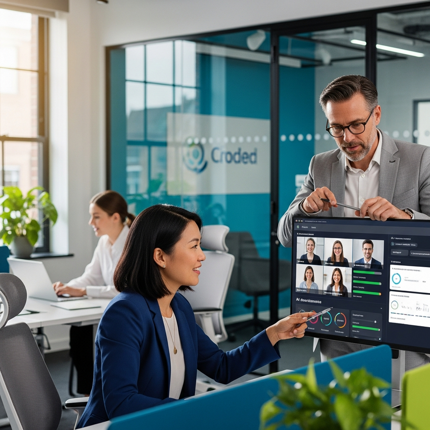 Transform ATS Cornerstone: AI Screening Solves Hiring Bottlenecks