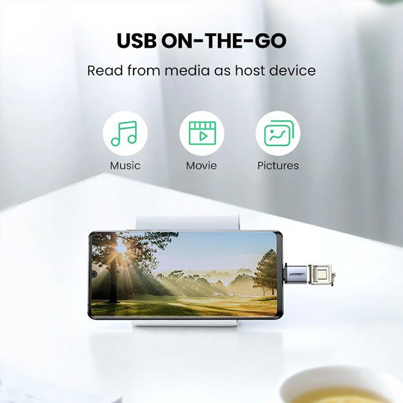 Type C to USB 3.0 conversion