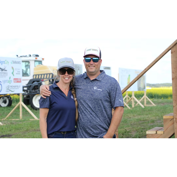 Sask Farmers Embracing Locally Developed Agtech