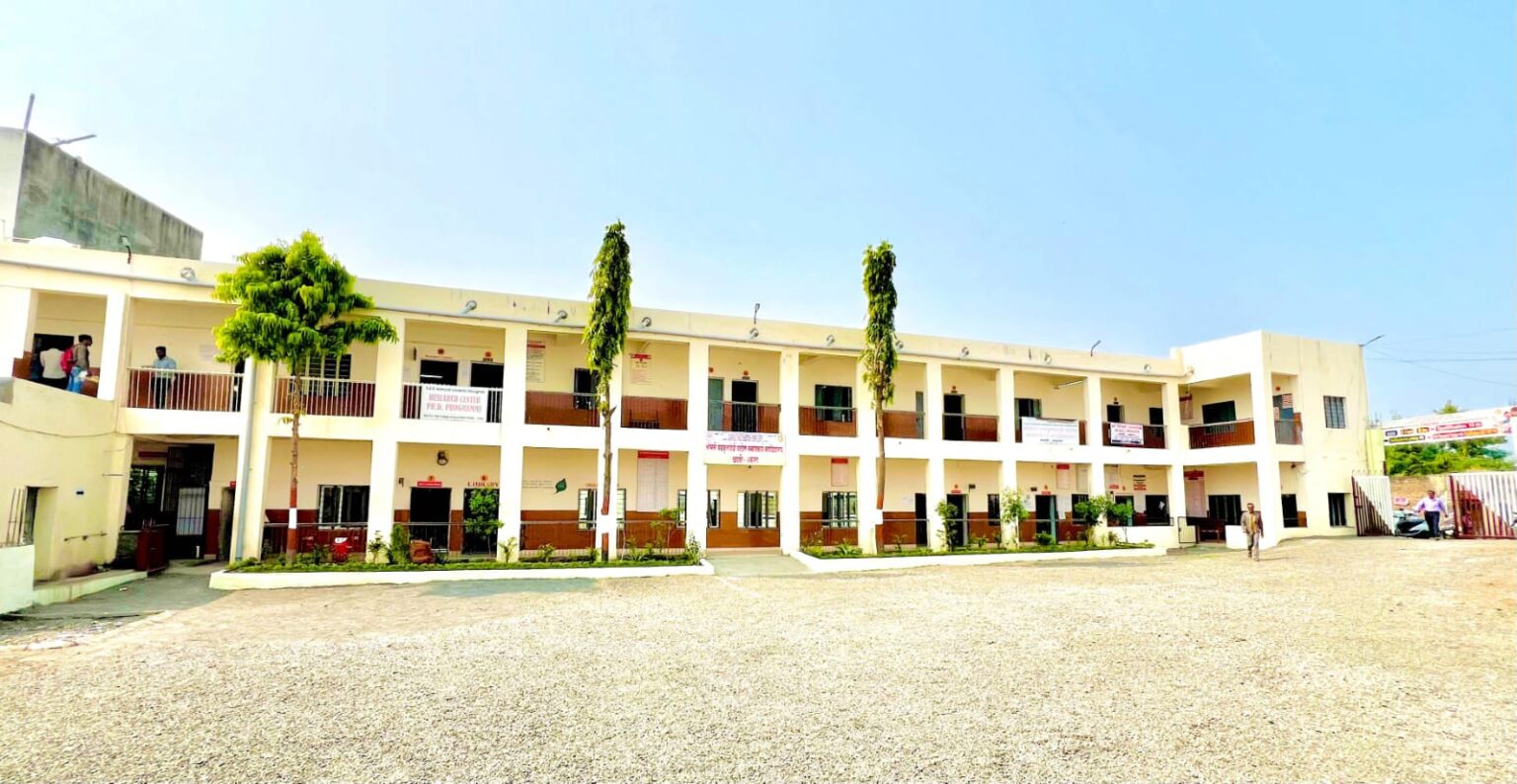 Smt. Panchphuladevi Patil College of Social Work, Akola