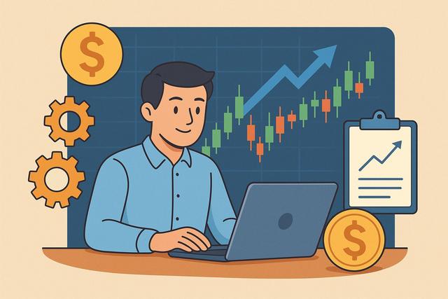 Top Forex Strategies for Beginner Traders