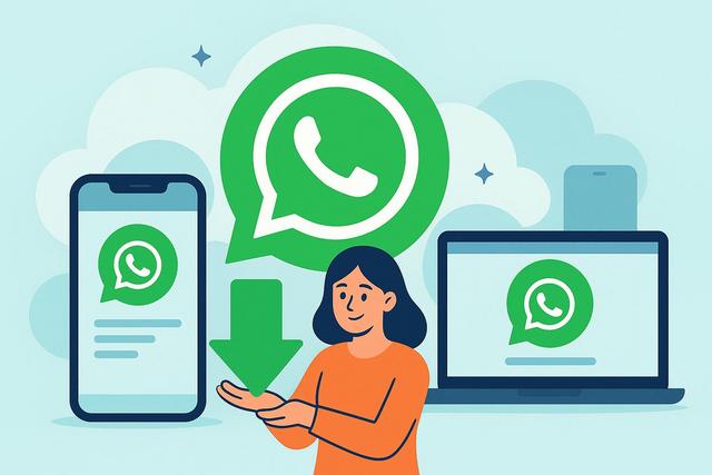 WhatsApp gratuit : comment télécharger l’application