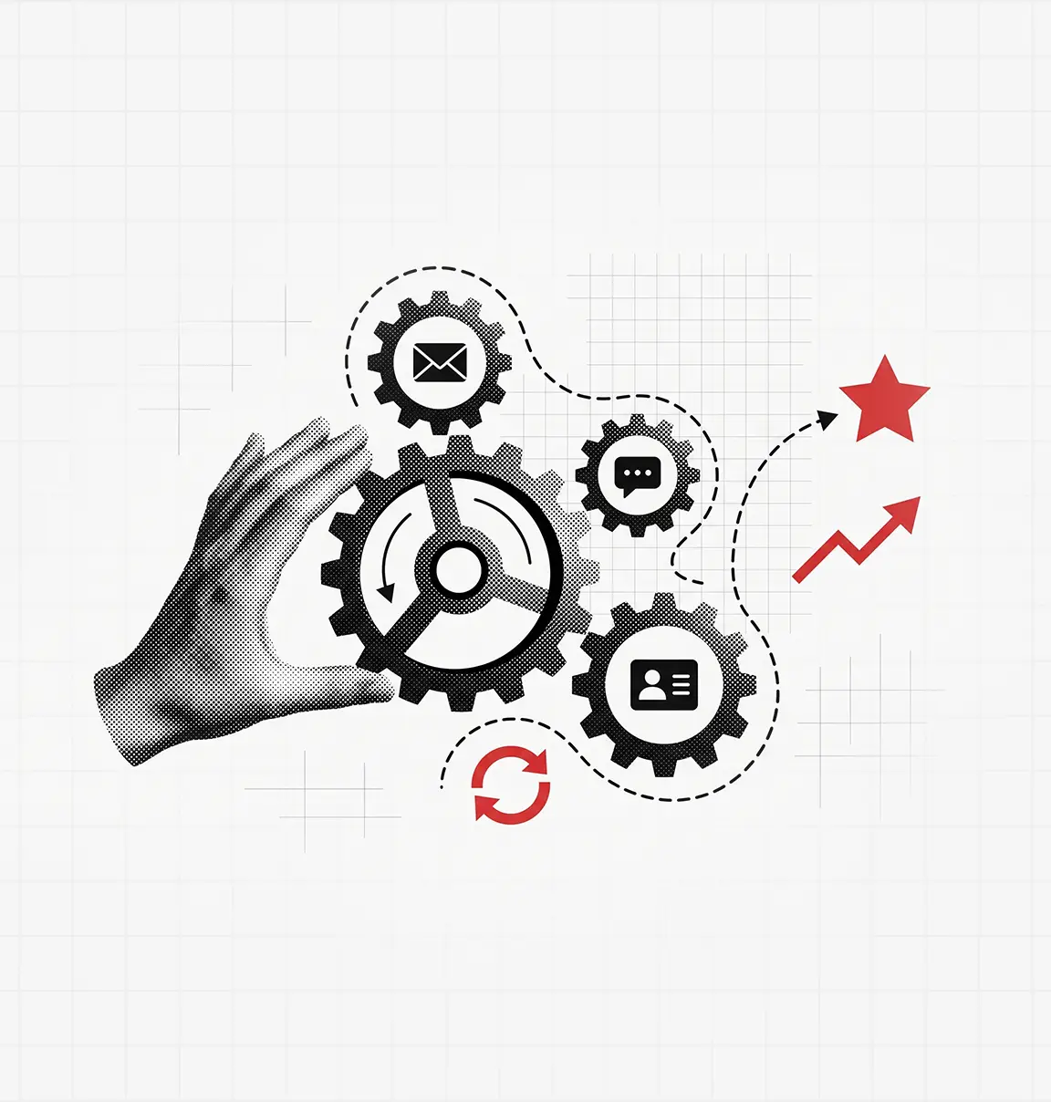 Automation Built Around the Tools You Already Have