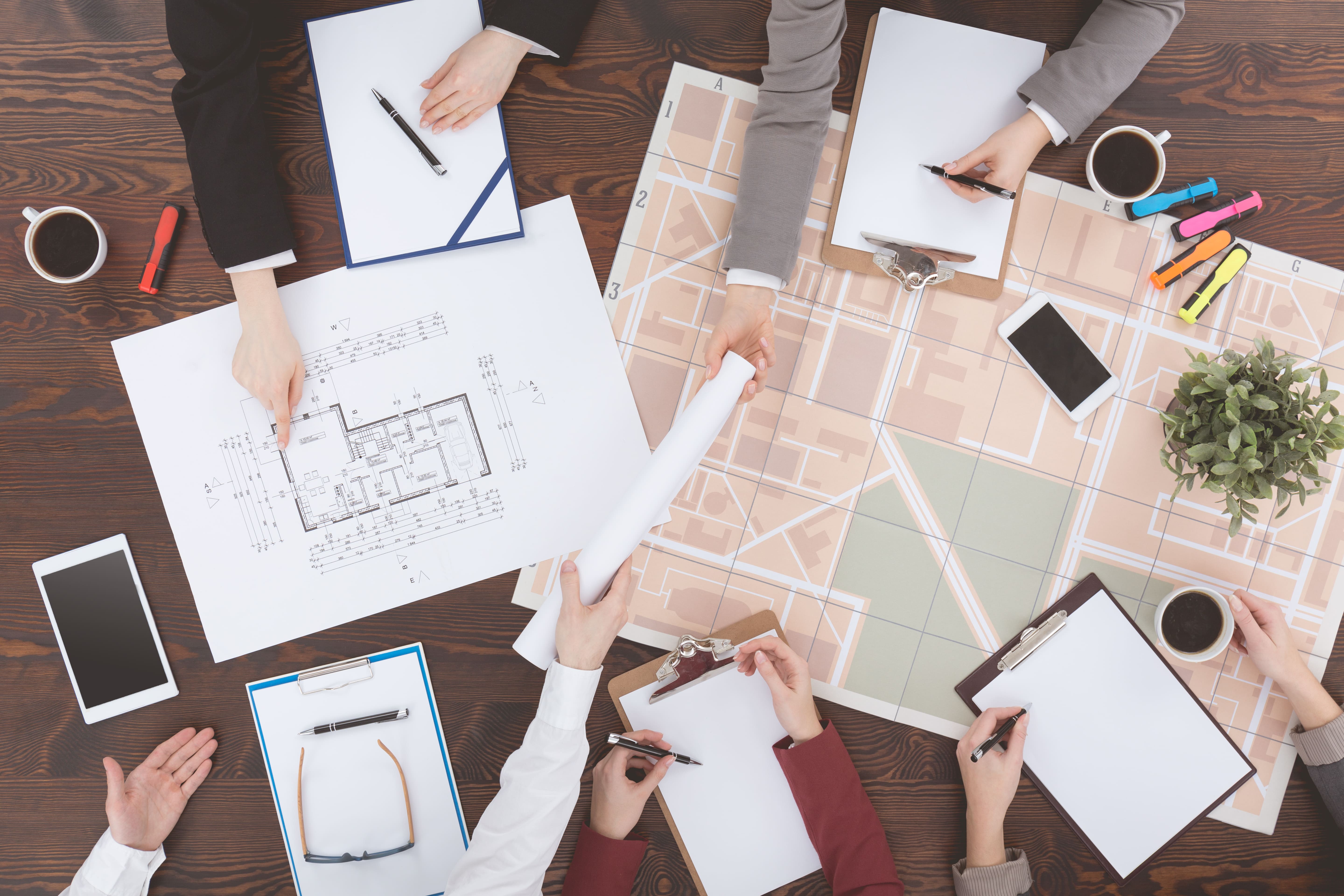 Engineering & Design Coordination