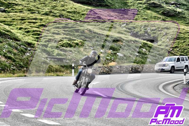 Passo Bernina