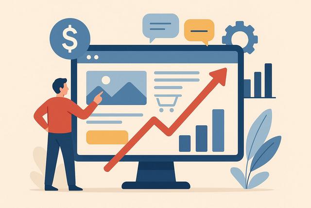 Effective Strategies to Improve Website Conversion Rate