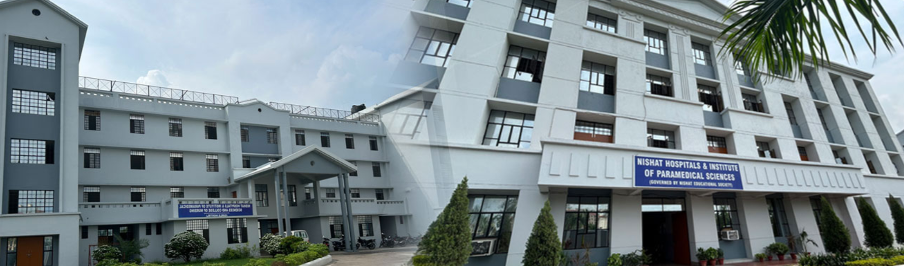 Nishat Hospital and Institute of Paramedical Sciences and College of Nursing, Lucknow Image