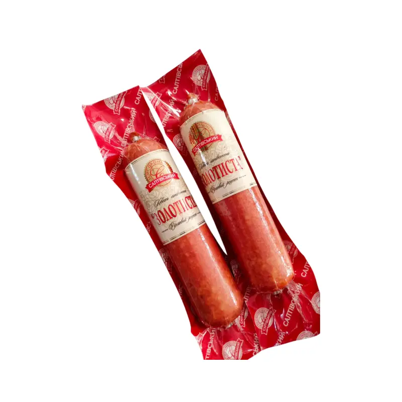 Kiełbasa gotowana złocista “Saltow” 320g