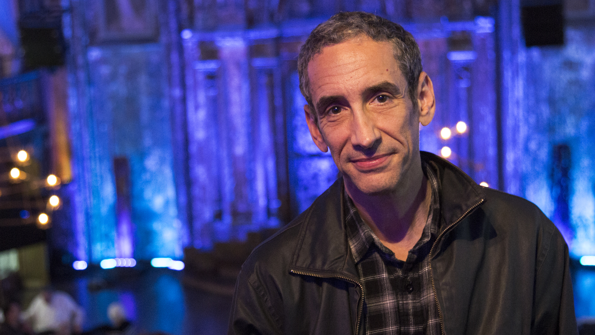 Douglas Rushkoff on PBS