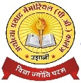 Ayodhya Prasad Memorial P.G. College, Budaun