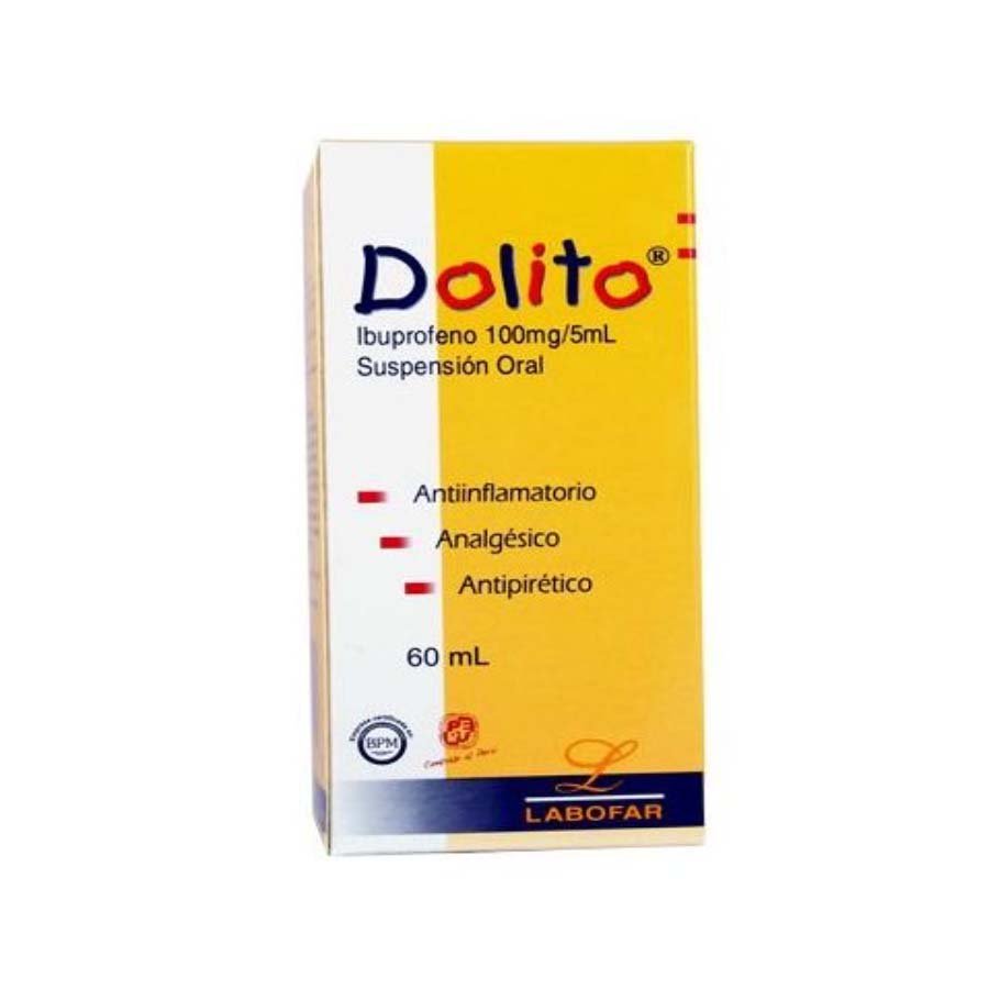Dolito Jarabe Fco/60 ml