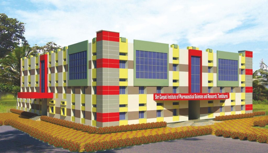 Shri Ganpati Institute of Pharmaceutical Sciences and Research, Solapur Image