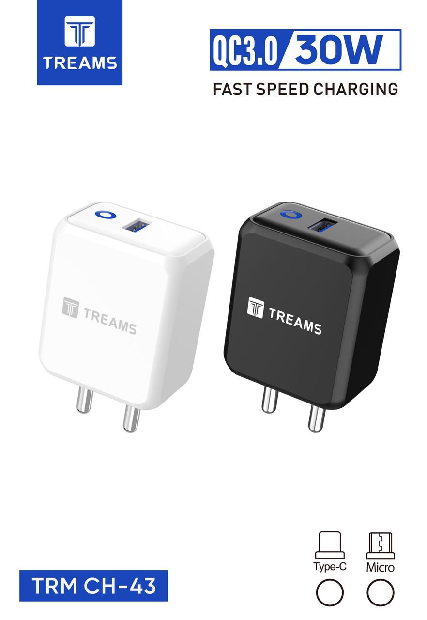 Treams TRM CH - 43 - 30W - SUPERVOOC - TC