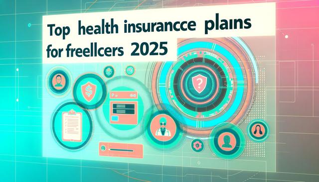 Best Health Insurance Plans for Freelancers in 2025