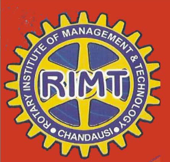 Rotary Institute of Management and Technology, Chandausi