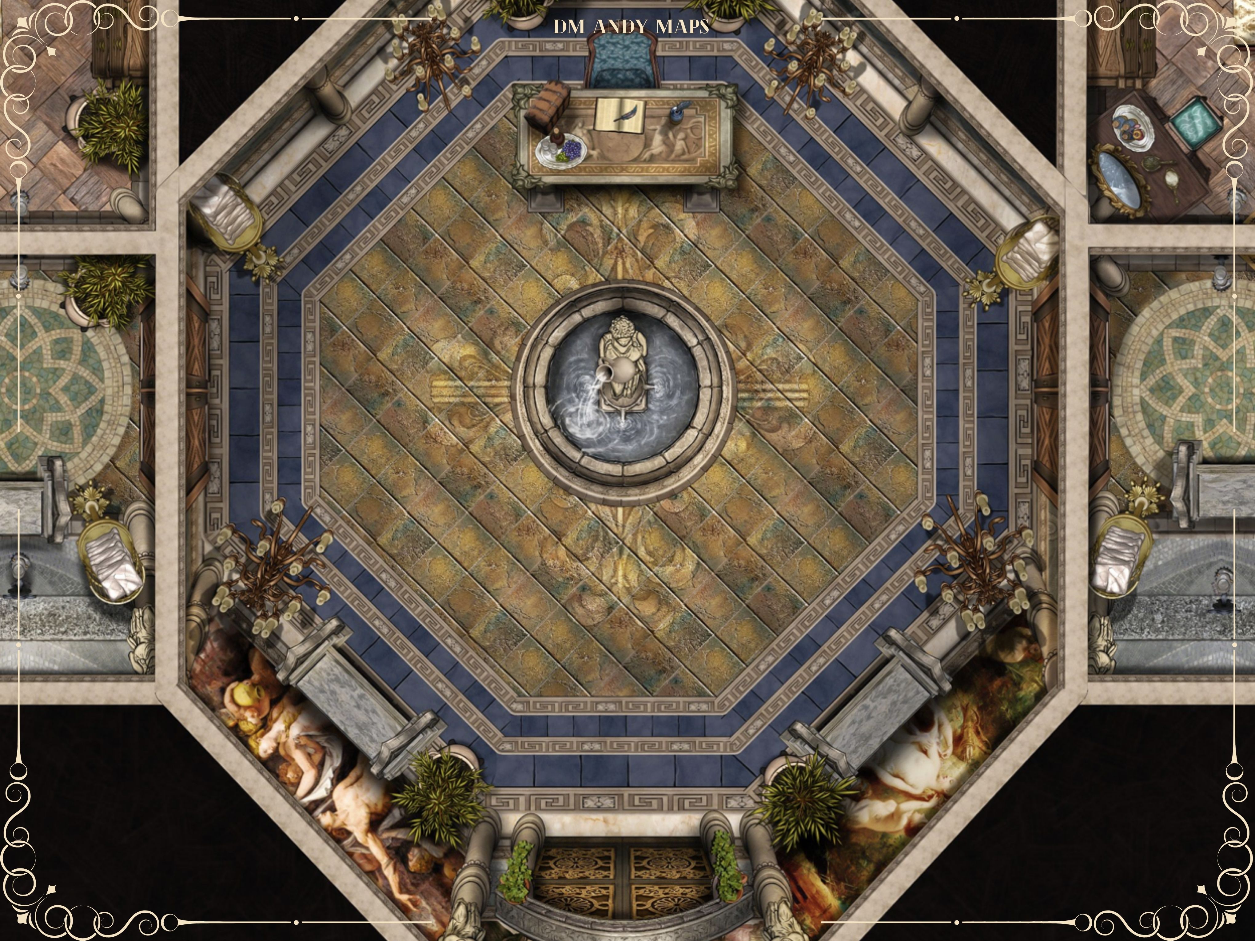 Interior Rooms