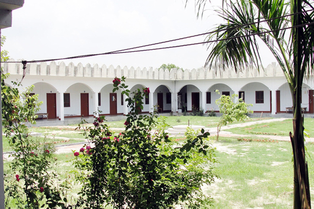 IBN-E-SINA Tibbiya College and Hospital, Azamgarh