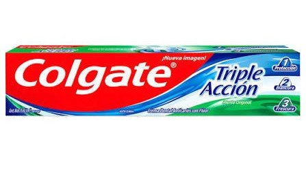 Colgate Triple Accion  Tbo X 75 ml