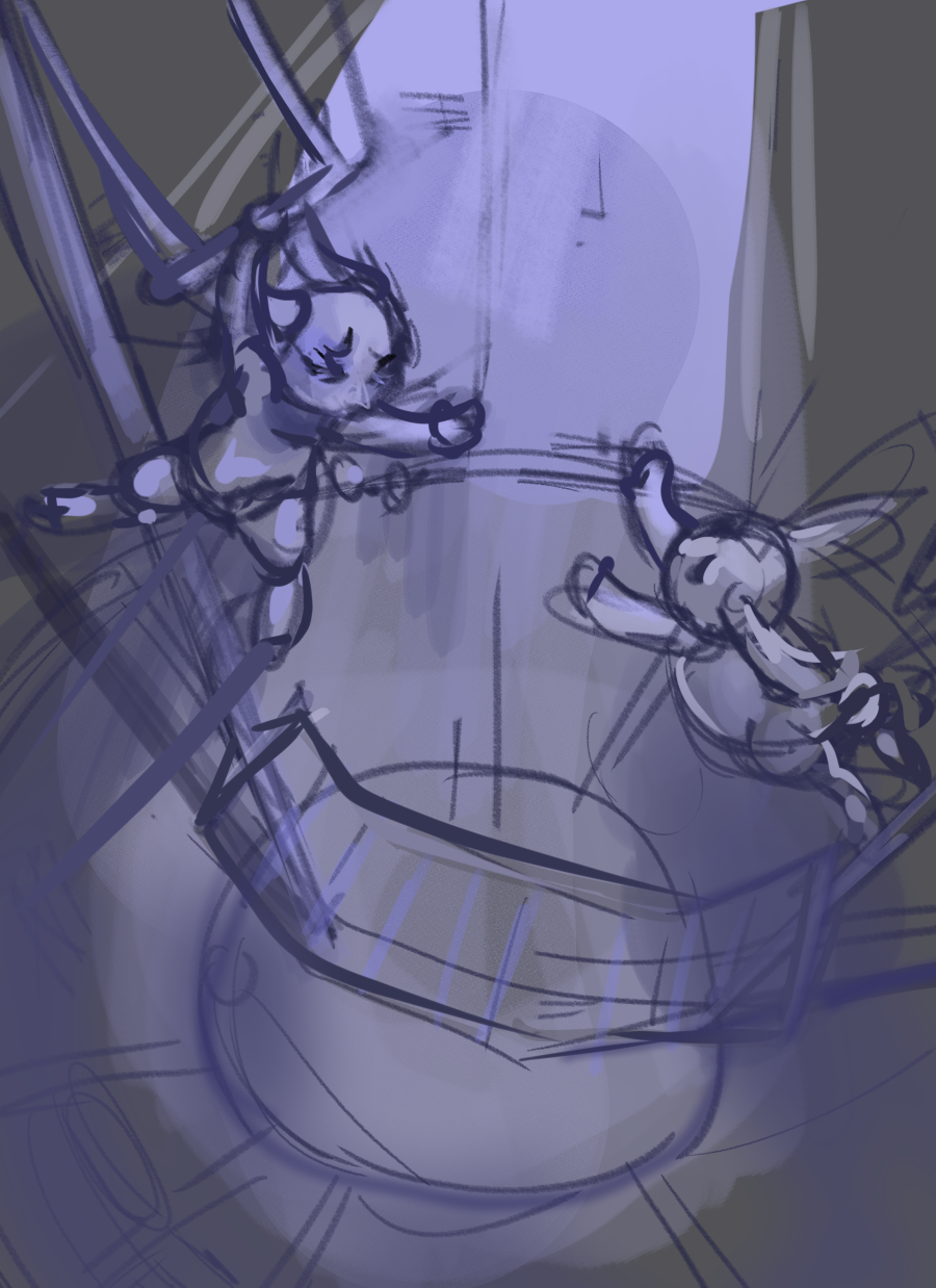 Read Negative Space 2 here!
