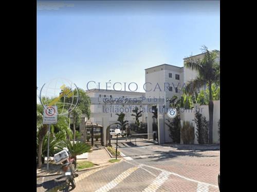 Apartamento 41m² - Salto - SP