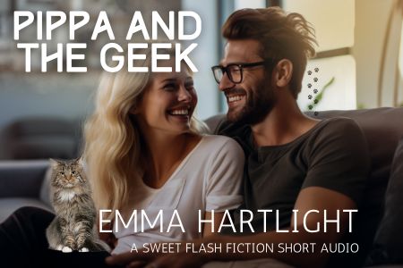 Pippa and the Geek by Emma Hartlight