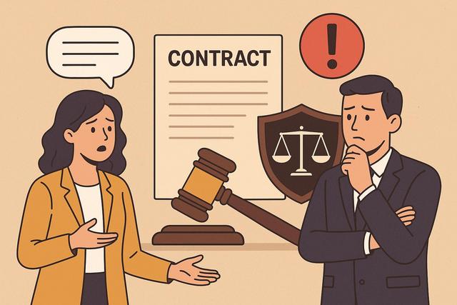 The Legal Risk of Verbal Agreements: Protecting Your Interests