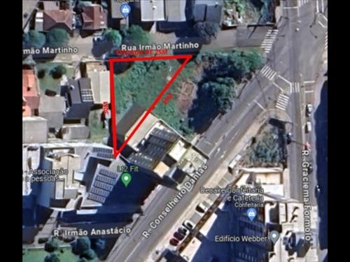 LOTE ÚNICO - TERRENO URBANO COM ÁREA DE 375,00M²