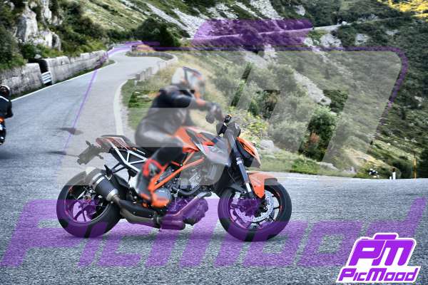 Passo San Marco vers Valtellinese